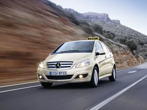 Mercedes-Benz B-Class Taxi 2005 года